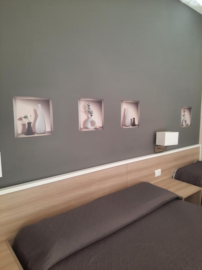 Costa Apartment Napels Buitenkant foto