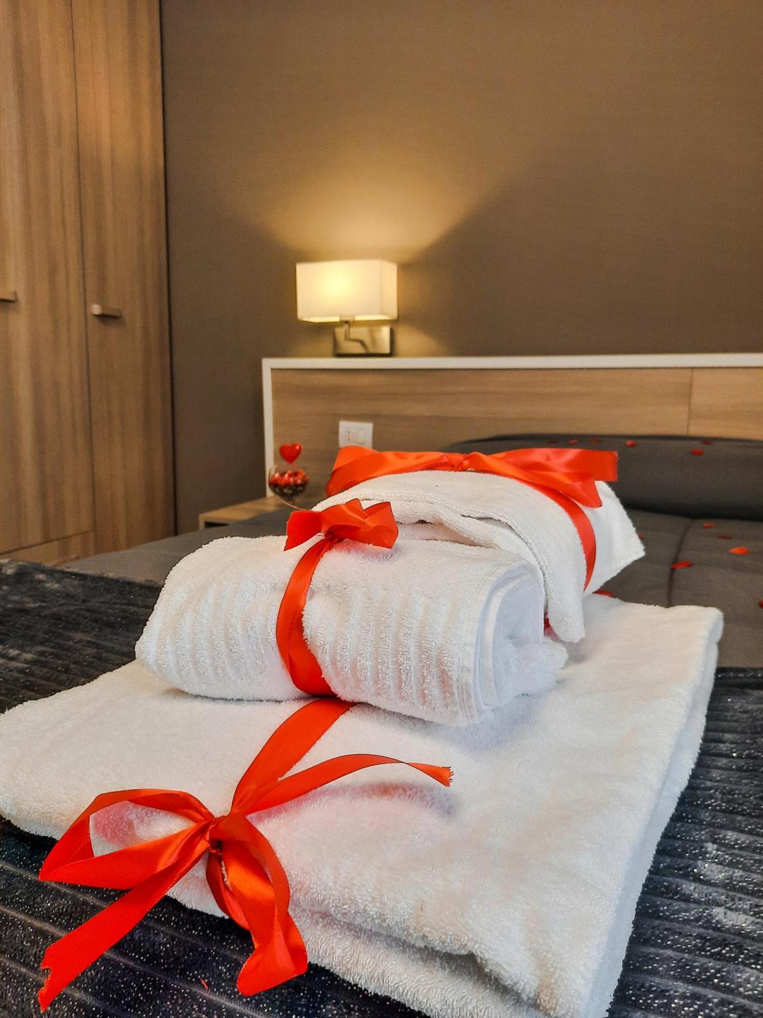 Costa Apartment Napels Kamer foto