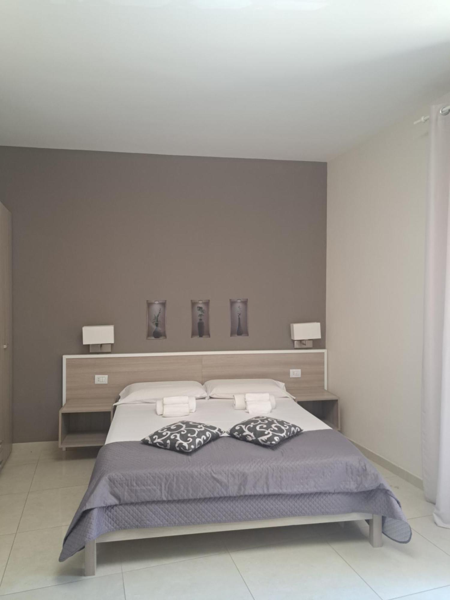 Costa Apartment Napels Buitenkant foto