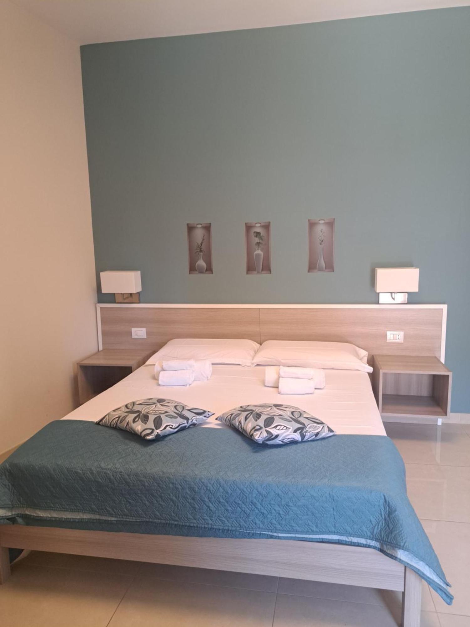 Costa Apartment Napels Buitenkant foto