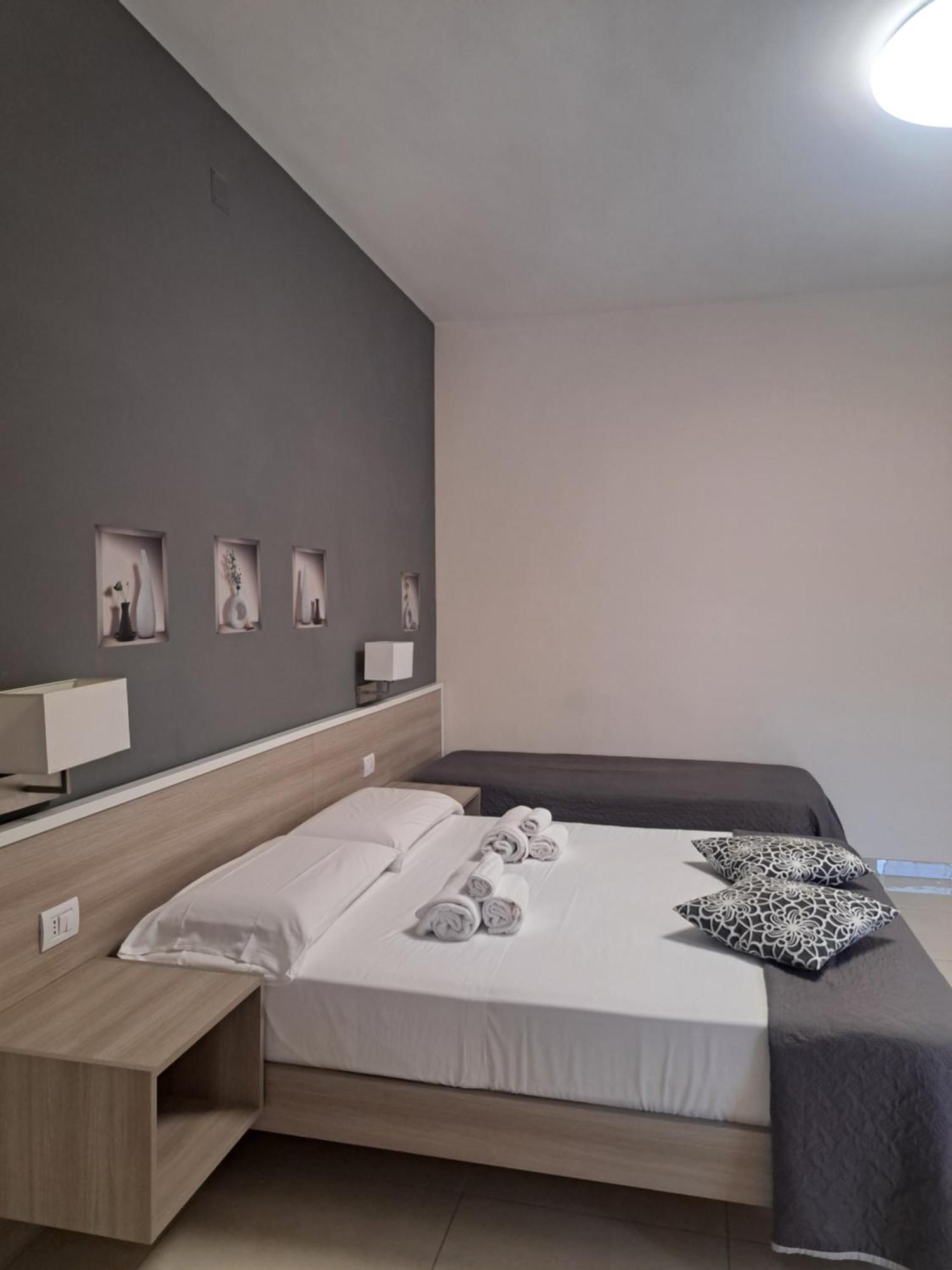 Costa Apartment Napels Buitenkant foto