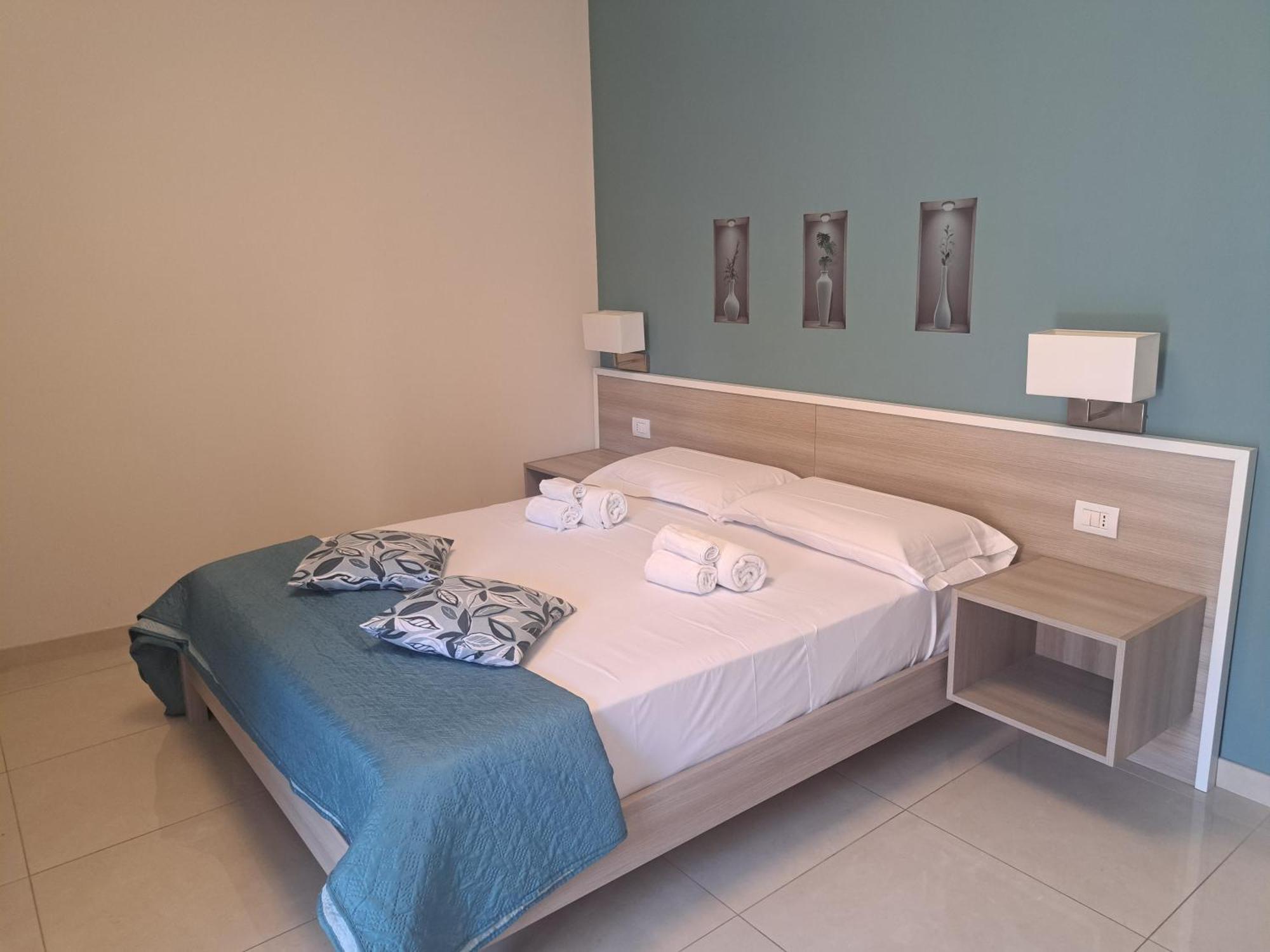 Costa Apartment Napels Buitenkant foto