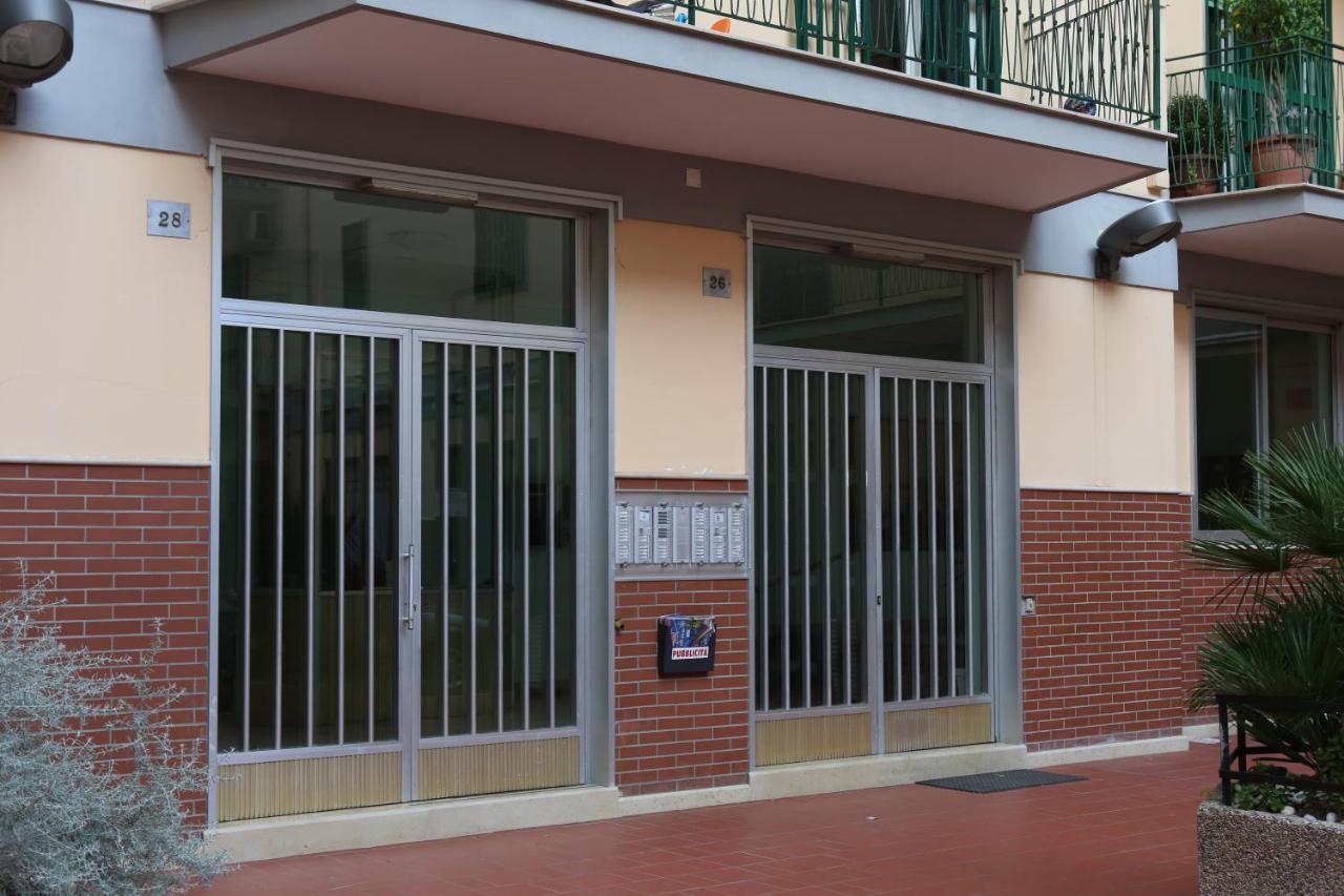 Costa Apartment Napels Buitenkant foto