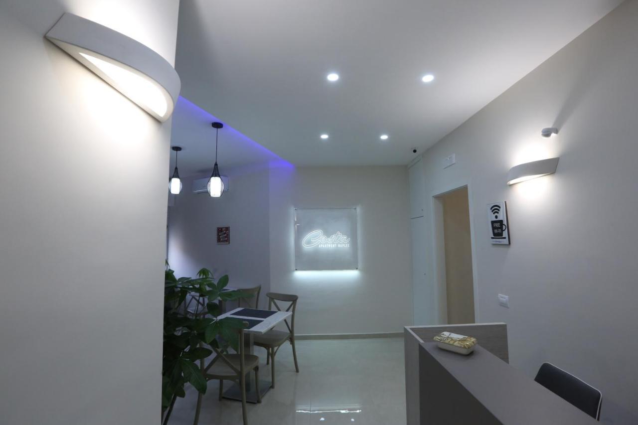 Costa Apartment Napels Buitenkant foto