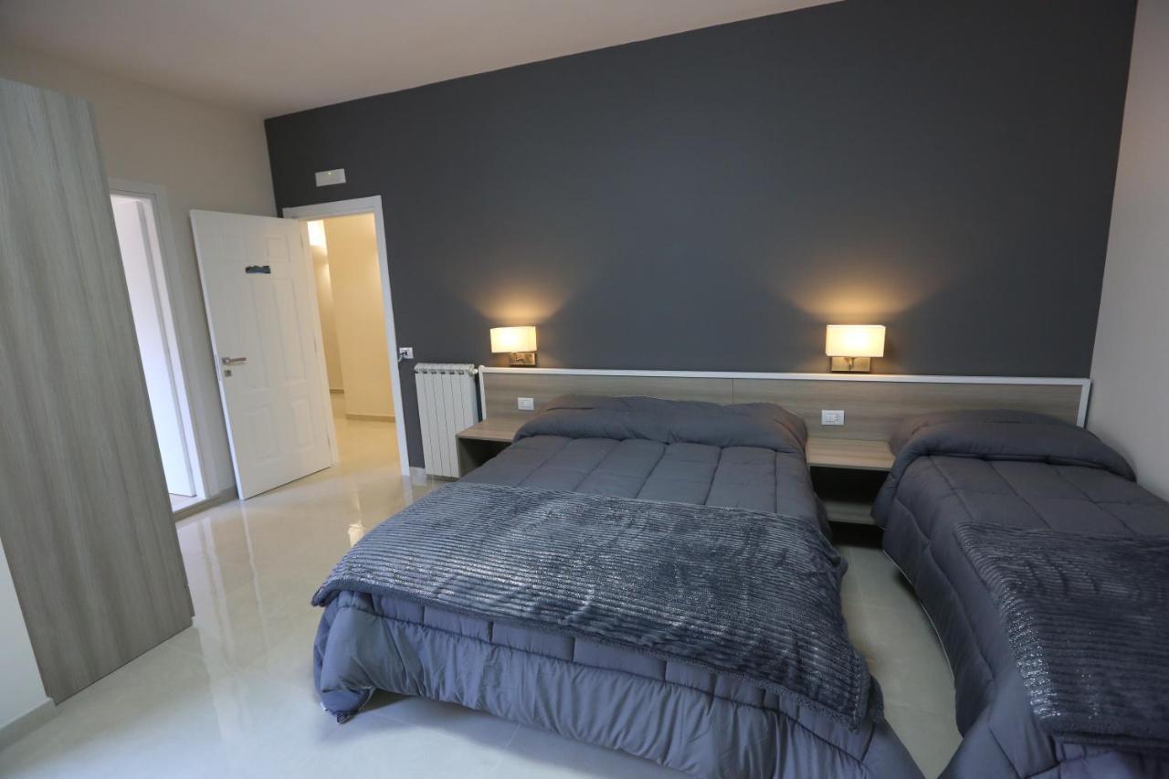 Costa Apartment Napels Buitenkant foto