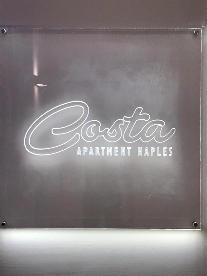 Costa Apartment Napels Buitenkant foto