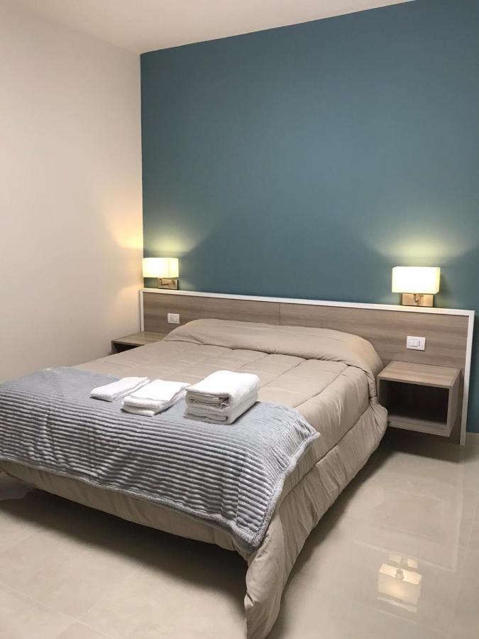 Costa Apartment Napels Buitenkant foto