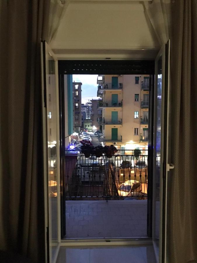 Costa Apartment Napels Buitenkant foto